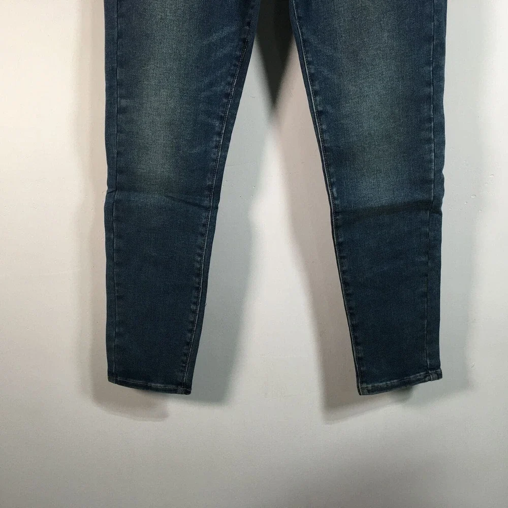 Lucky Brand Mid Rise Skinny Fit Sweet Jean, Women's Size 8/29R - Blue - Picture 11 of 15